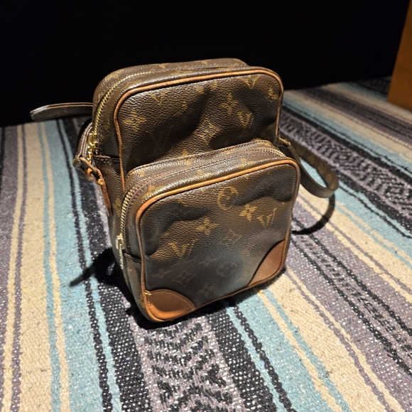 Auth Louis Vuitton Monogram Amazon M45236 Crossbody bag - Picture 14 of 16